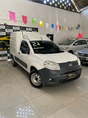 Fiat Fiorino 1.4 Endurance 2021