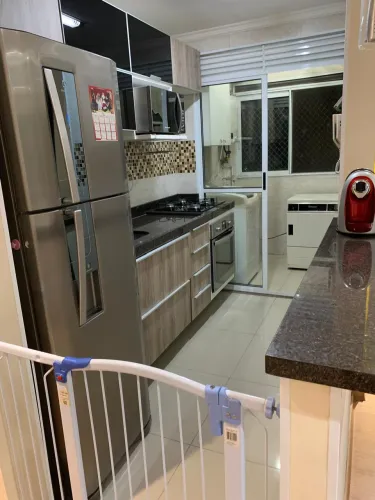 Apartamento a venda no Condomínio Máximo ,54 m², 3 quartos, 1 vaga, Ponte Grande - Guarulh