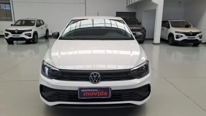 Volkswagen Polo Track 1.0 Flex 12V 5P 2025
