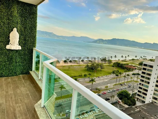 Cobertura com 4 dormitórios à venda, 197 m² por R$ 2.200.000,00 - Centro - Caraguatatuba/S