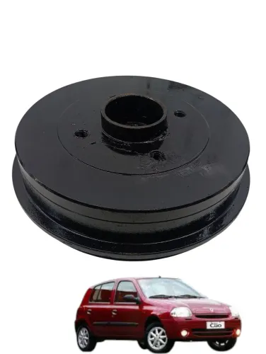 Panela Tambor Freio Renault Clio 1.0 2002