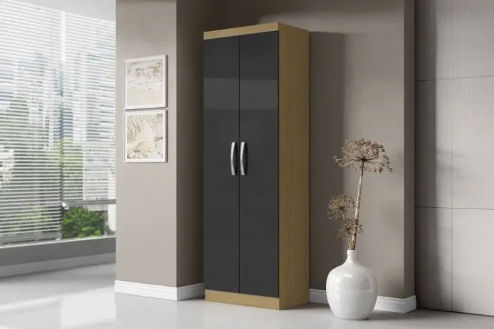 Armario Multiuso New 2P SR