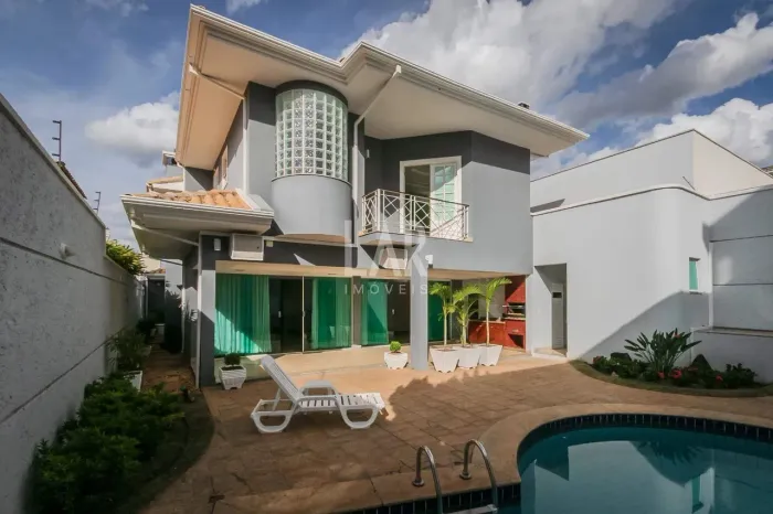Casa em Condomínio à venda, 4 quartos, 4 suítes, 4 vagas, Paquetá - Belo Horizonte/MG