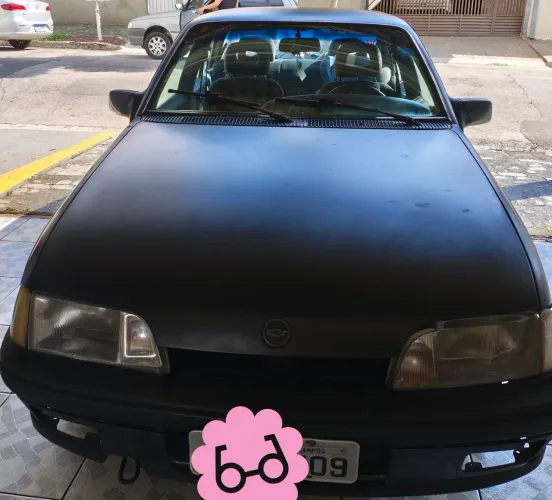 Chevrolet Monza GLS/ Hi-tech 2.0 EFI 2P E 4P 1996