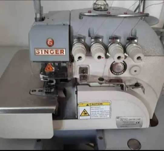 Overloque Singer 321C-241M-24F