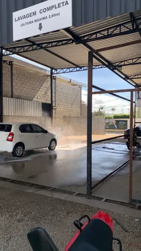 ARRENDAMENTO DE PONTO COMERCIAL - ESTÉTICA AUTOMOTIVA/ LAVA JATO EM FUNCIONAMENTO