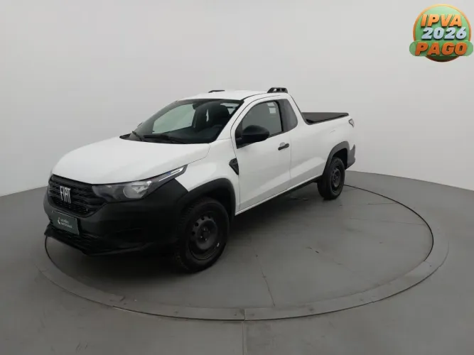 Fiat Strada Endurance 1.4 Flex 8V C 2023