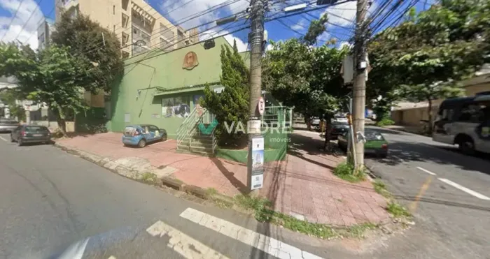 Lote comercial para alugar no Carmo