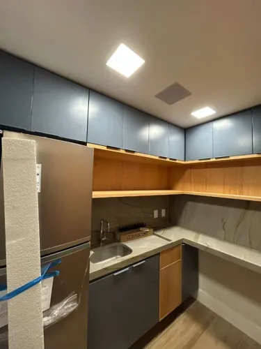 Cozinha planejada
