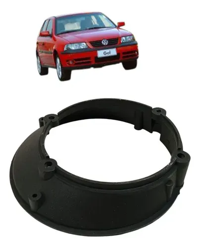 Moldura Aro Auto Falante Volkswagen Gol G3 2001 2002
