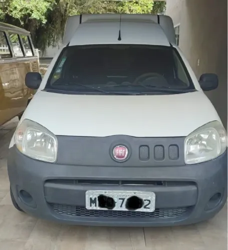 Fiorino a toda prova - ZERADA - sem retoques