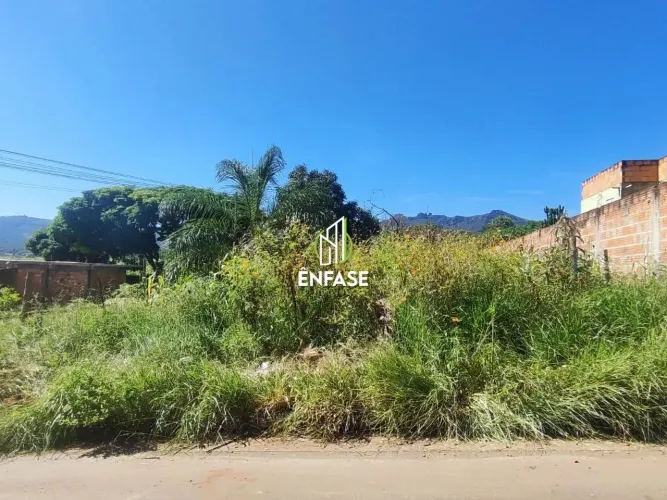 Lote no bairro Panorama Industrial - Igarapé - MG