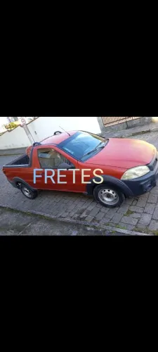 Fretes dentro da cidade de blumenau