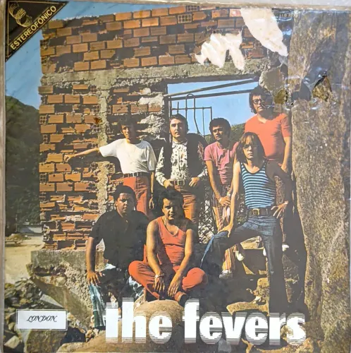 Disco Vinil The Fevers