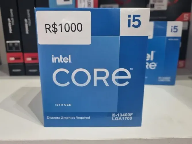 Intel Core I5 13400F LGA 1700