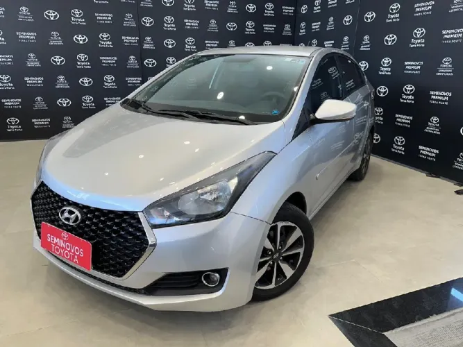 Hyundai HB20S Style 1.6 Flex 16V Aut. 2019