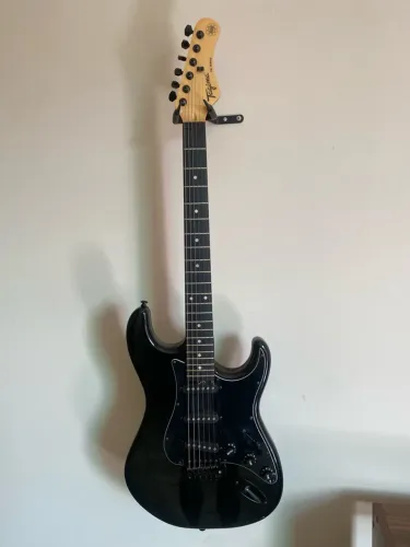 Guitarra Tagima TW Series - Black