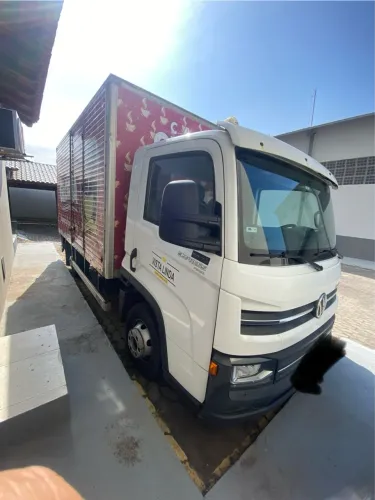 VW Express 2019 - Ideal para Entregas - Baixo KM