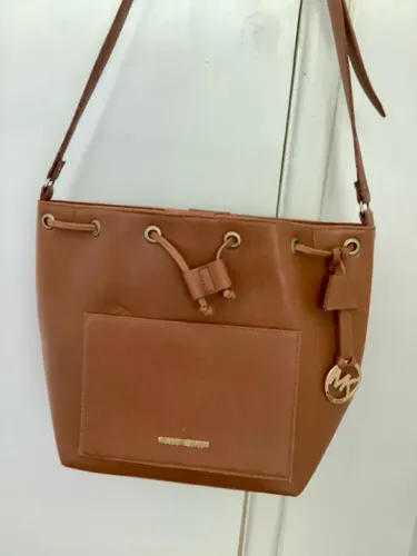 Bolsa Michael Kors Marrom