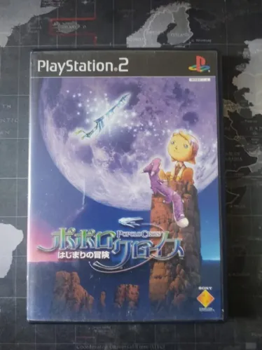 Popolocrois: Adventure Of Beginnings - Ps2 Físico