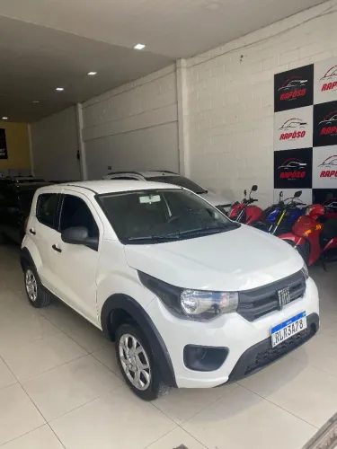 Fiat Mobi Like 1.0 Fire Flex 5P. 2022