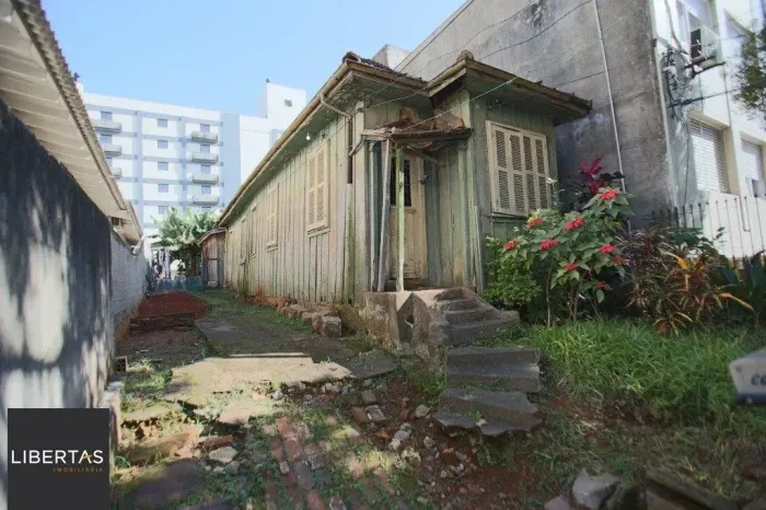 Terreno em São João