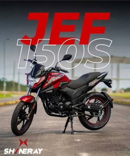 ?MOTOS OKM NA SHINERAY PARINTINS ?