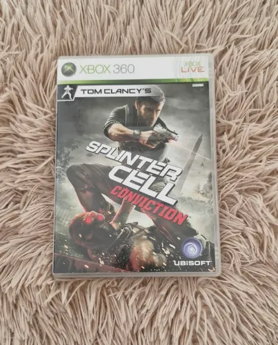 Splinter Cell Conviction - Xbox 360