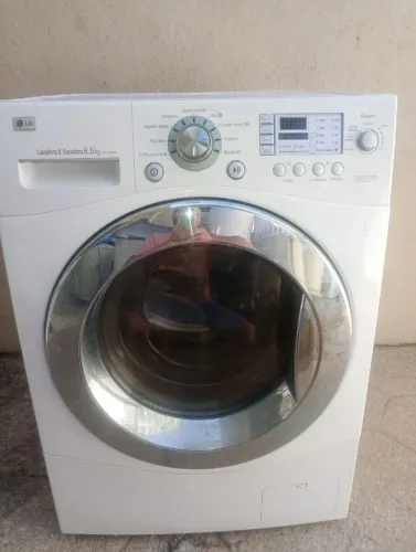 LAVA E SECA LG 8,5 KG 