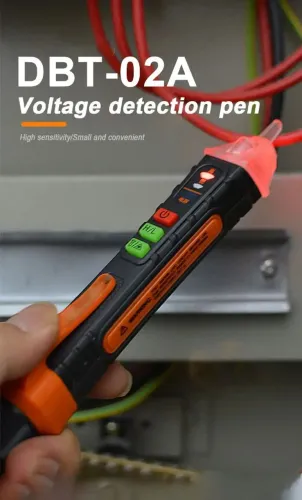 Caneta Detector de Tensão DBT-02A