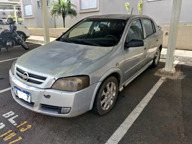 Chevrolet Astra Advantage 2.0 MPFI 8V Flexpower 5P 2010