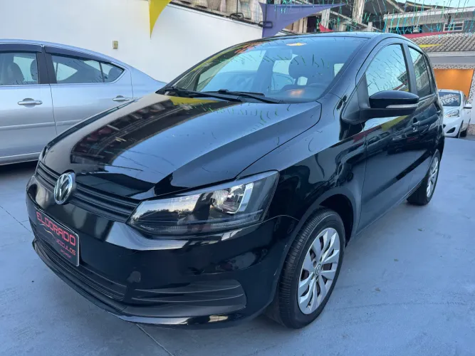 Volkswagen Fox Trendline 1.6 Flex 8V 5P 2018