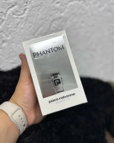 Perfume Phantom de Paco Rabanne