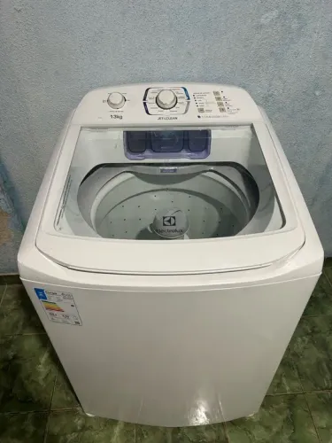 Máquina de Lavar Roupa Electrolux 13kg