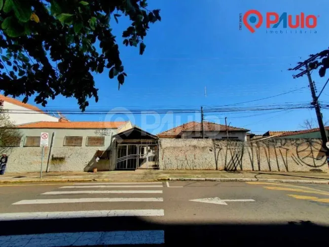 Imóvel Comercial na pauliceia Piracicaba pra venda