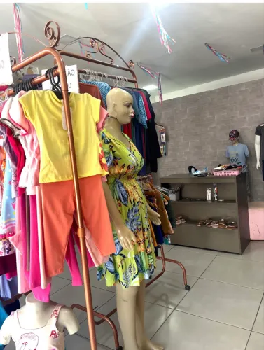Produtos loja