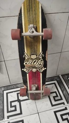 Skate Califa Style Cush