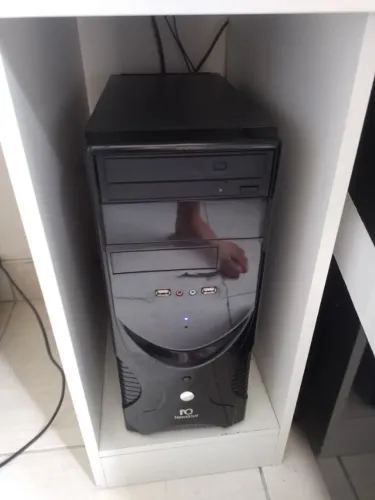 CPU  super nova  processador I5 com 12gb ddr 3 ssd 