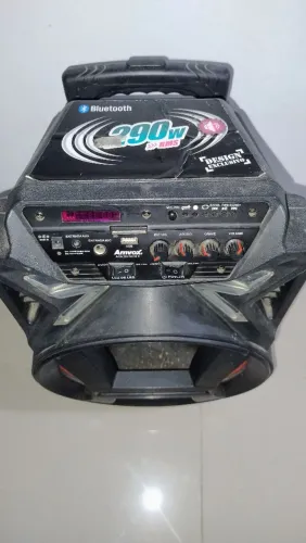 Caixa de Som Amvox 290W