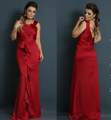Vestido de festa novo - G