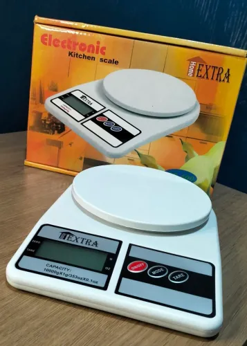 Balança Digital Cozinha Alta Precisão