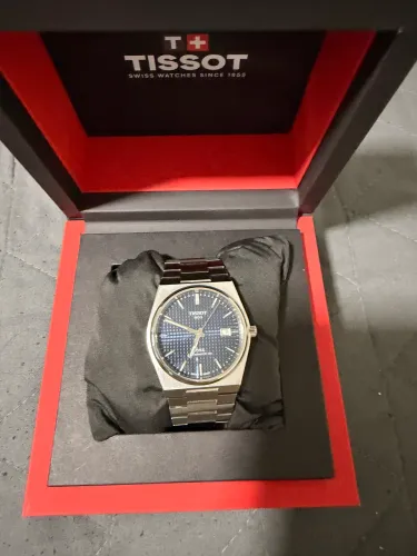 Relógio TISSOT PRX automátic Novo Original 