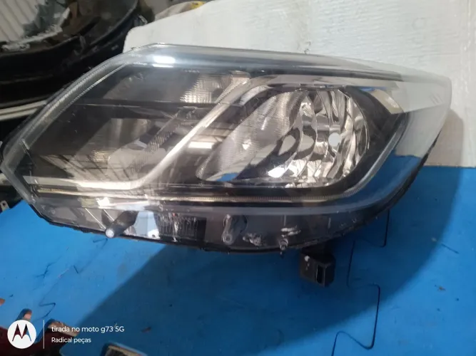Farol s10 led 2017 a 2023