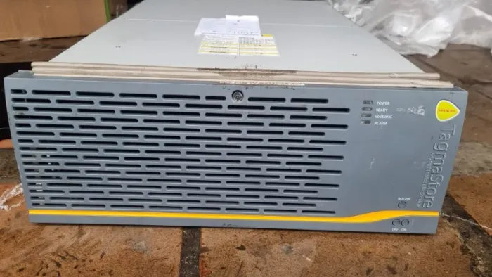 Monitoring of Hitachi TagmaStore Series Storage Systems
