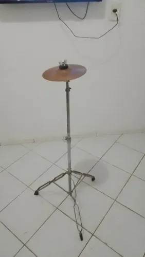 Prato de bateria Splash sabian