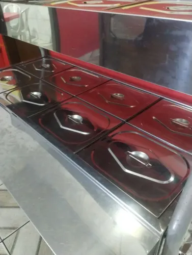 Vendo balcão térmico. ( Banho Maria)