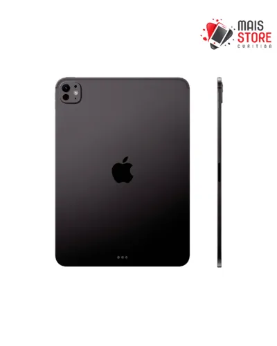 iPad Pro 2025 M5 12GB 512GB 11 5G - Lacrado na caixa