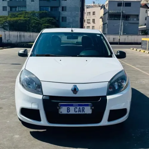 Sandero Authentique 1.0 2014