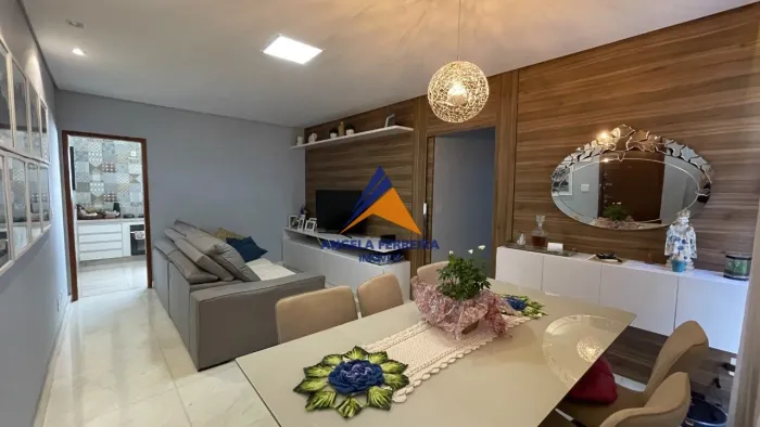 Apartamento à venda, 3 quartos, 114m² localizado na Rua Marco Aurelio de Miranda, 115, Bur