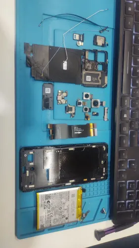 Peças de Celular Motorola - Várias peças disponíveis